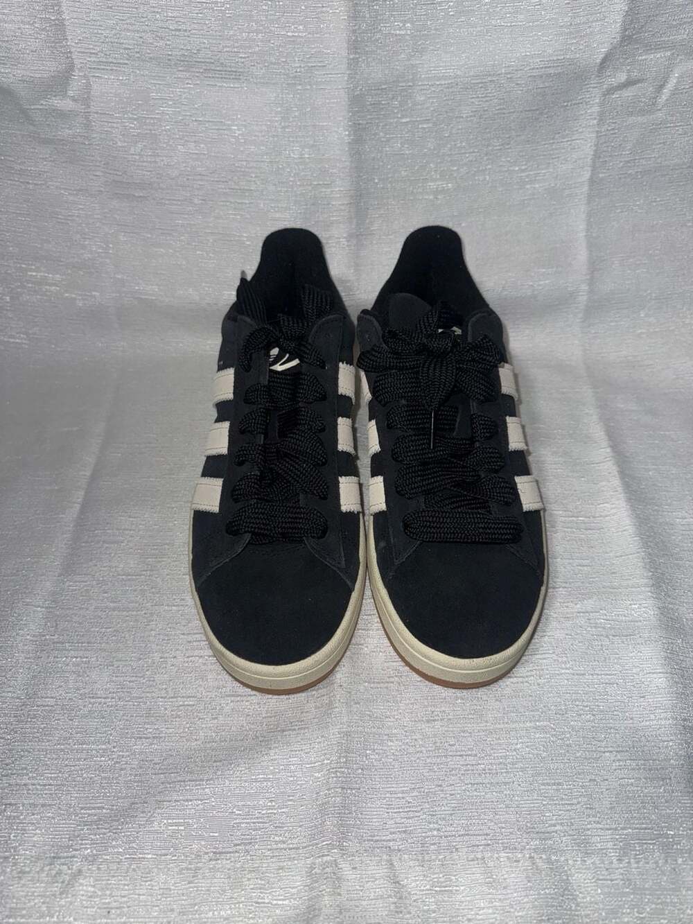 Adidas Campus 00s Core Black Off White Sneakers